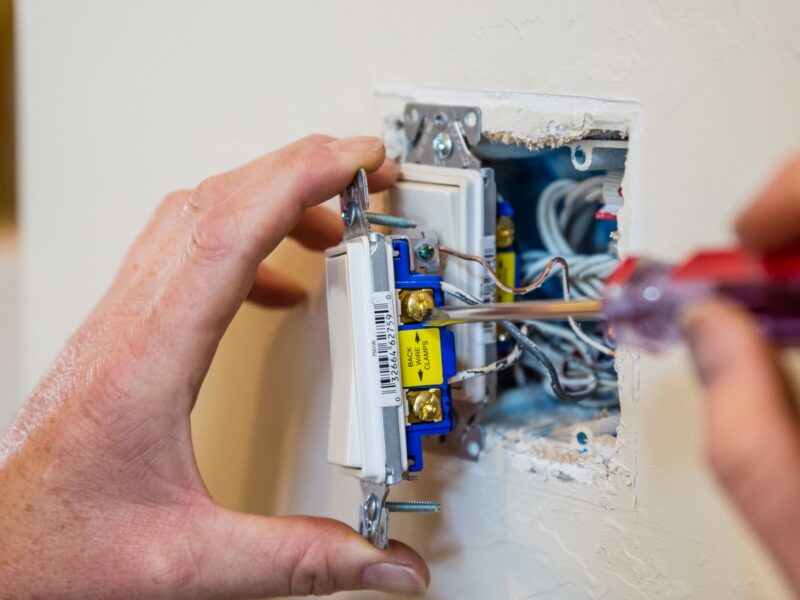 Plumbing and Electrical Services in Tucson