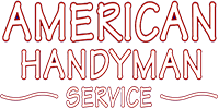 American Handyman Service Header Logo