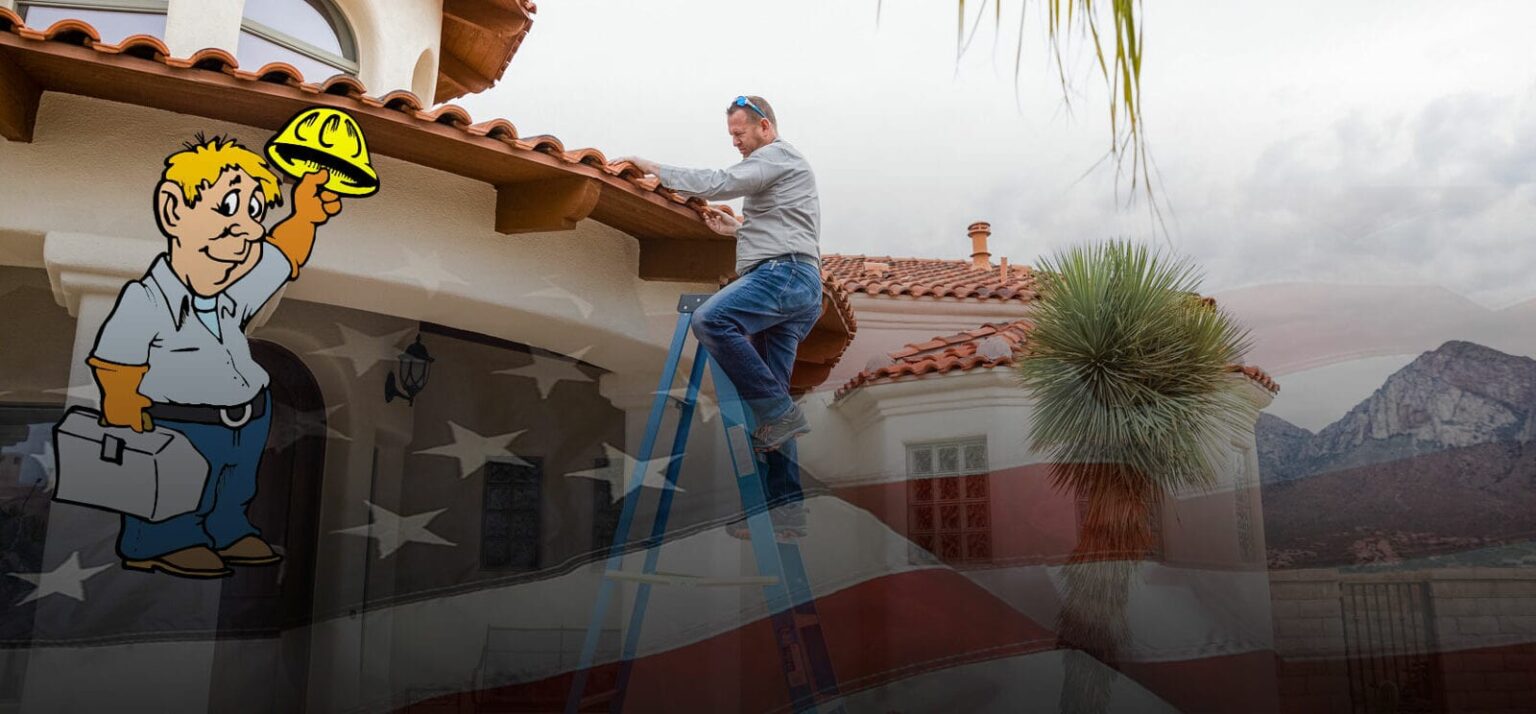 Professional Handyman Tucson American Handyman Service